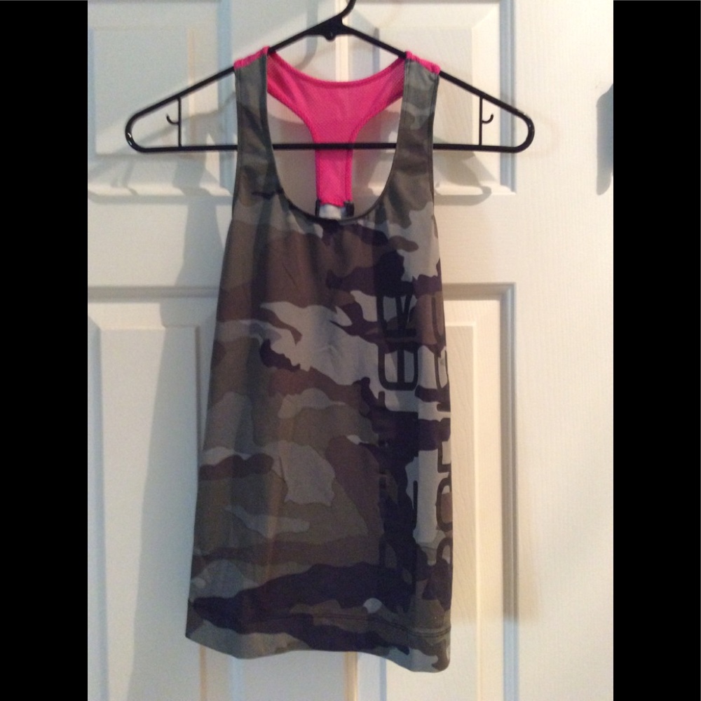 Better Bodies Athletic Tank Top